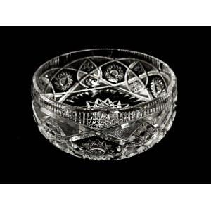 Crystal bowl