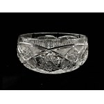 Crystal bowl