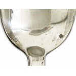 Art déco silver-plated cutlery set, 24 pieces, Le Couvert Français (LCF), France