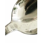 Art déco silver-plated cutlery set, 24 pieces, Le Couvert Français (LCF), France