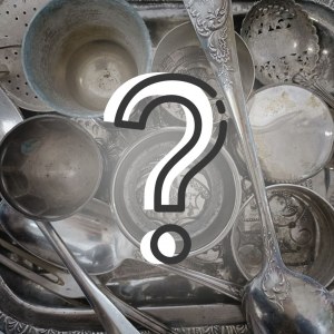 Mystery box: umění stolu