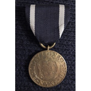 Medal za Odrę, Nysę, Bałtyk. Medal ustanowiony dekretem Rady Minist ...