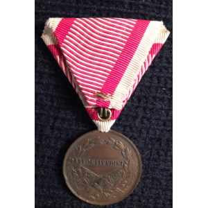 Medal Waleczności (niem. Tapferkeitsmedaille). Medal ustanowiony 19 l ...