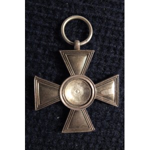 Pruska odznaka oficerska (Preußisches Dienstauszeichnungskreuz für O ...