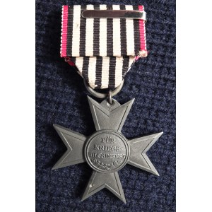 Krzyż dla formacji pomocniczych (niem. Verdienstkreuz für Kriegshilf ...