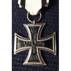 Krzyż Żelazny II klasy (niem. Eisernes Kreuz II Klasse). Order z 181 ...