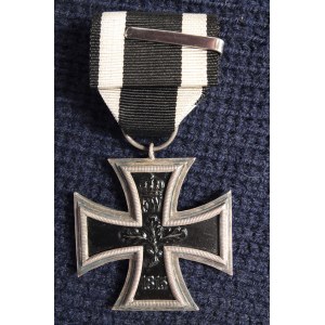 Krzyż Żelazny II klasy (niem. Eisernes Kreuz II Klasse). Order z okr ...