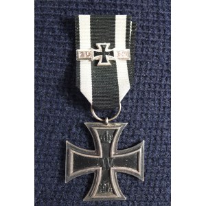 Krzyż Żelazny II klasy (niem. Eisernes Kreuz II Klasse). Order z okr ...