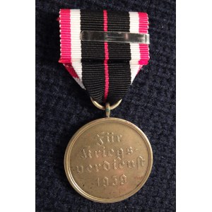 Medal Zasługi Wojennej (Kriegsverdienstmedaille, Medaille zum Kriegsv ...