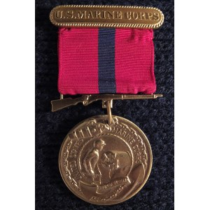 Medal dobrego postepowania korpusu piechoty morskiej (ang. Marine Corp ...
