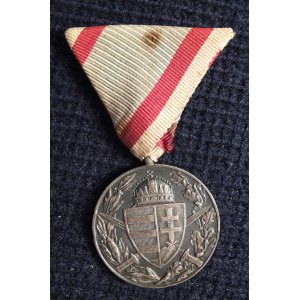 Medal Pamiątkowy Węgierski Wojny (węg. Magyar Háborús Emlékérem ...