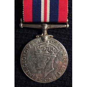Medal za Wojnę 1939-1945 (ang. The War Medal 1939-1945). Medal ustano ...