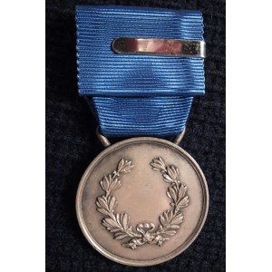Medal za Męstwo Wojskowe (wł. Medaglia al valore militare). Medal us ...