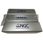 NGC set of 3 pieces of boxes for robbed coins