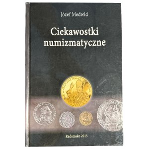 Numizmatické zaujímavosti Jozef Medwid
