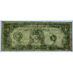 SOLIDARITÄT - Null Dollar 1984 - Ronald Reagan - Kukla131 type65