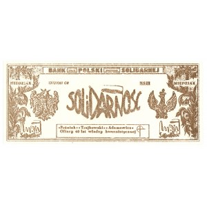 SOLIDARITA - Jedna meď 1985 - Lubinská republika