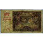 100 Zloty 1934 - C.D. Serie. - falscher Nachdruck