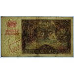100 złotych 1934 - seria C.D. - fałszywy przedruk
