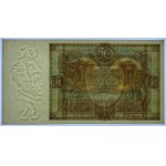 50 Zloty 1929 - Serie ED.