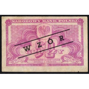 50 Pfennige 1944 - MODELL