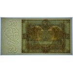 50 Zloty 1929 - Serie ED.