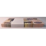 ZAMBIA - 100 Kwacha 2005 - paczka bankowa 100 sztuk