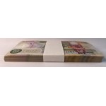 ZAMBIA - 1000 kwacha 2005 - paczka bankowa 100 sztuk