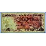 100 złotych 1976 i 5000 złotych 1988