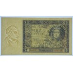 5 złotych 1930 - seria CU.