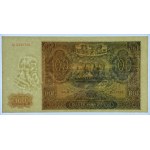 100 złotych 1941 - seria D - PMG 63