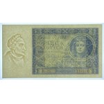 5 złotych 1930 - seria CS. - PMG 66 EPQ