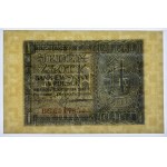 1 złoty 1941 - seria BC - PMG 65 EPQ