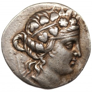 GRECJA, Thasos - Tetradrachma 168/148