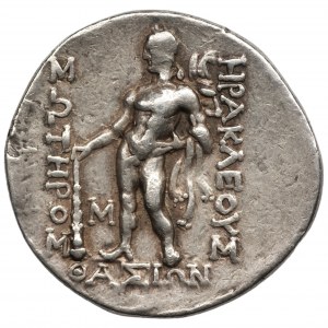 GRECJA, Thasos - Tetradrachma 168/148