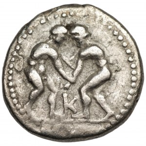GRECJA, Pisidia - Stater 325-250 BC