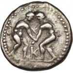 GRECJA, Pisidia - Stater 325-250 BC