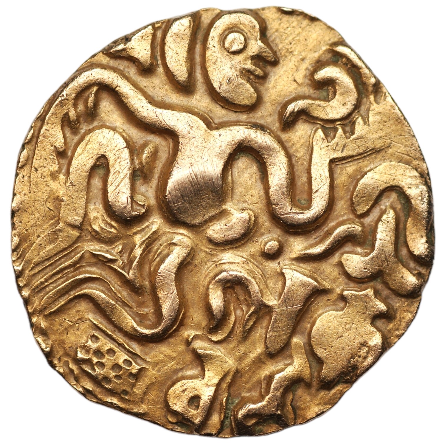 SRI LANKA, Ceylon - Kahavanu AD 980-1070 - gold coin - Online