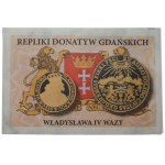 REPLIKI Donatyw Gdańskich Władysława IV Wazy - Nakład 50 sztuk