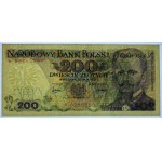 200 złotych 1976 - seria A - PMG 66 EPQ