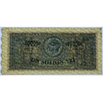 RUMUNIA - 1.000.000 lei 1947