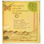 FICOWSKI J. - Maciupinka. Ilustrace: J. Wilkoń. 1968. 1. vyd.