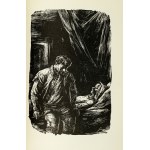 ROLLAND Romain - Colas Breugnon. Żyje jeszcze człowiek poczciwy. Przeł. F. Mirandola. Ilustrował J. M....