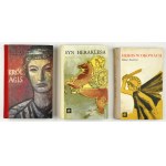 RUDNICKA Halina - Trylogia antyczna