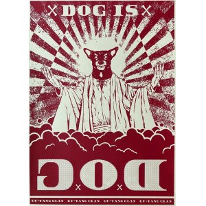 Gu-tang Clan, Hund ist hund-rot