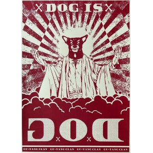 Gu-tang Clan, Dog is dog-red