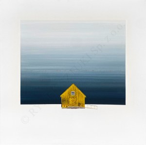 Milena Kliszko, Yellow house