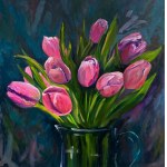 Anna Kołakowska, Fuchsia tulips