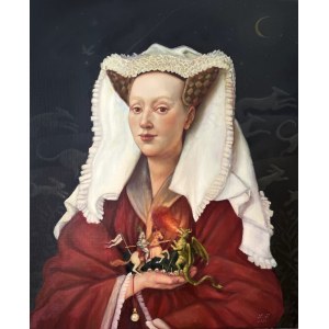 Lix Flair, The Lady and the Dragon