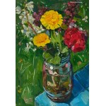 Slawomir J. Siciński, Polní květiny-triptych